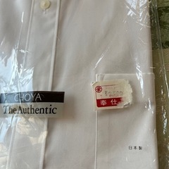 服/ファッション シャツ メンズの画像