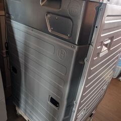 【値下げ】【上位機種、据付無料？】パナソニックドラム式洗濯乾燥機　NA-LX127AL WHITE 2021年製の画像