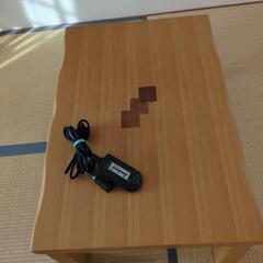 家庭用ホームこたつの画像