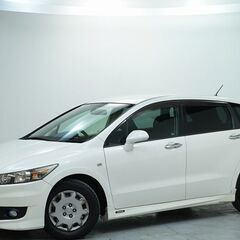 【自社ローン対象】ホンダ　ストリーム　X　スタイリッシュパッケー...