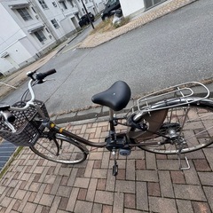 自転車の画像