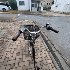 自転車の画像