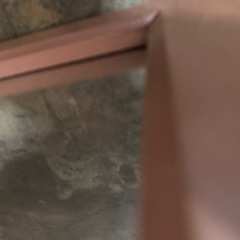 全身鏡　使用感有りの画像