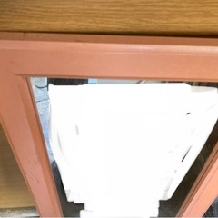 全身鏡　使用感有りの画像