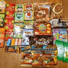 食品☆お菓子セット♪