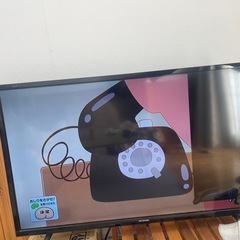 アイリスオーヤマ　テレビ　ジャンク