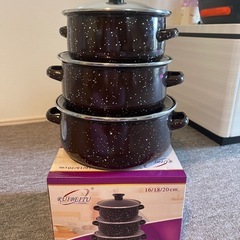 鍋セット