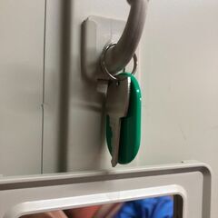 ライオン　１人用ロッカー　鍵付き　W460の画像