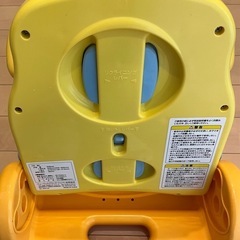 Aprica アップリカ　バスチェアの画像