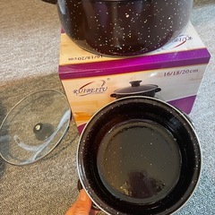 鍋セットの画像