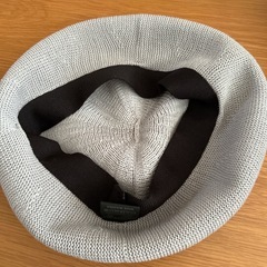 新品　ベレー帽の画像
