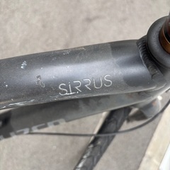クロスバイク　specialized スペシャライズド の画像