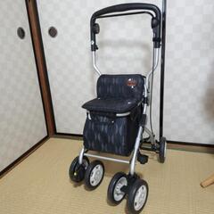 シニアカー。ワンちゃんカー