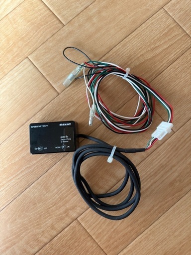 車のパーツ Pivot Speed Meter-V
