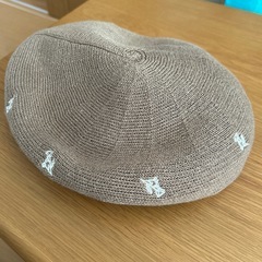 新品　ベレー帽