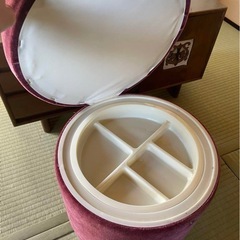 化粧台　ヴィンテージ　古家具の画像