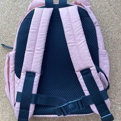 美品★ブランシェス　リボンリュック　Sサイズ の画像