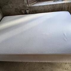 セミダブルベッド（無印良品）