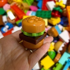 アンパンマンブロック大量の画像