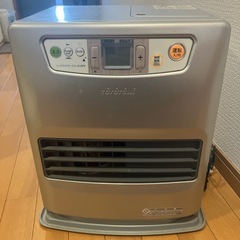 ファンヒーター
