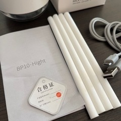 【sale】コンパクト加湿器　の画像