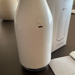 【sale】コンパクト加湿器　の画像