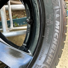 グリンピース MINI ミニ f56 f55 純正ホイール タイヤ 2本① ビクトリースポーク495】ミニ F55 F56 ミニクーパー 純正