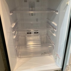 三菱冷蔵庫の画像