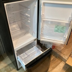 三菱冷蔵庫の画像