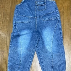 オーバーオールの画像