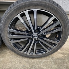 オデッセイRCスタッドレス　
