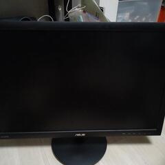 ASUS モニター ジャンク