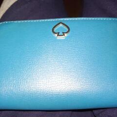 Kate spadeの財布　ケイトスペード