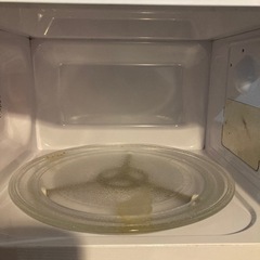 電子レンジの画像