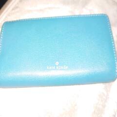 Kate spadeの財布　ケイトスペードの画像