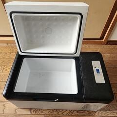 保冷クーラーボックス　ジャンクの画像