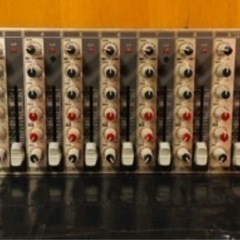 Behringer Mixer 12ch model : RX1...