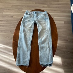 ポロラルフローレンのジーンズの画像