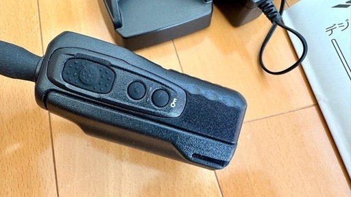 【希少】VXD450S STANDARD スカイスポーツ 上空用 無線機