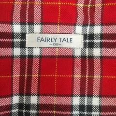 ワンピース FAIRY TALE 子供服 130cmの画像