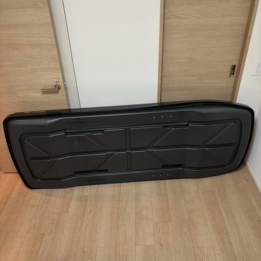 【美品】INNO ルーフボックス BR560-BK