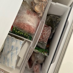 【募集は一旦停止します】335L 三菱ノンフロン冷凍冷蔵庫 の画像