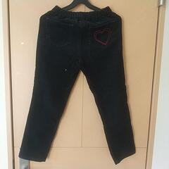 コーデュロイパンツ 130cmの画像