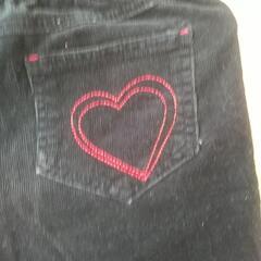 コーデュロイパンツ 130cmの画像