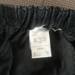 コーデュロイパンツ 130cmの画像