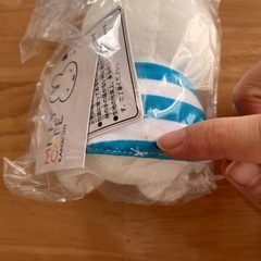 【お取置き中】
ミッフィー　ミッフィーカフェ　限定品　ラグビーの画像