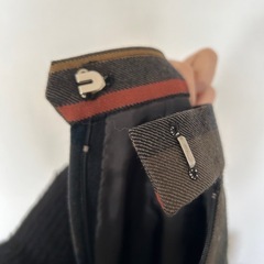 スカート【古着】プリーツの画像