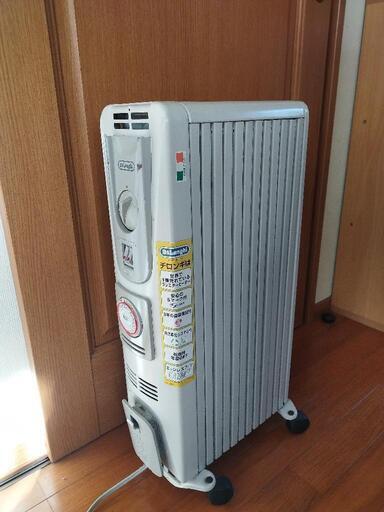 オイルヒーター