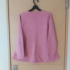 ニット子供服 150cmの画像