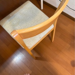 あげます　ダイニングテーブル　イスの画像